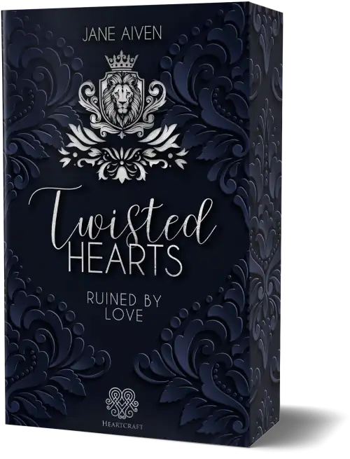 Buchcover zu Ruined by Love